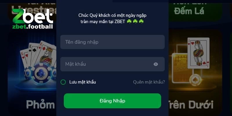 Một số lưu ý khi thực hiện truy cập vào sân chơi