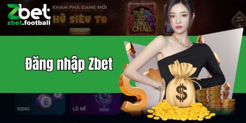 Thao tác đăng nhập nhà cái đơn giản trên website