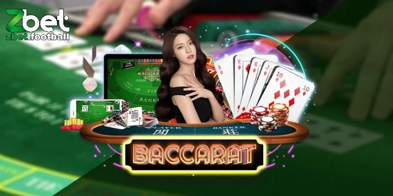 Baccarat – Game Bài Quốc Dân Đổi Thưởng Siêu Chất Lượng