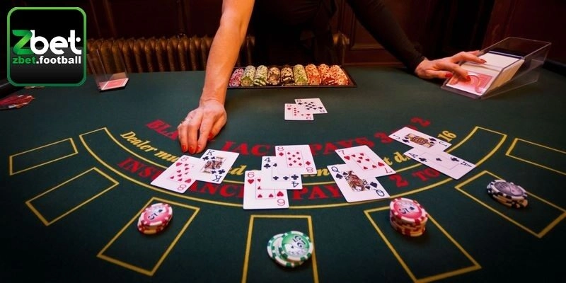 Hướng dẫn tính điểm cực đơn giản tại game Xì Dách